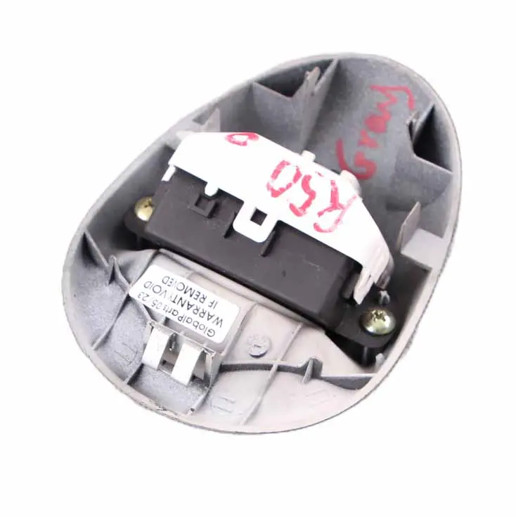 Zegar wyświetlacz 1514217 do MINI R50 R53 o numerze 1512950 MINI R50 R53 Zegar wyświetlacz 1514217 - SKU 1512950 - Numer Części 1512950