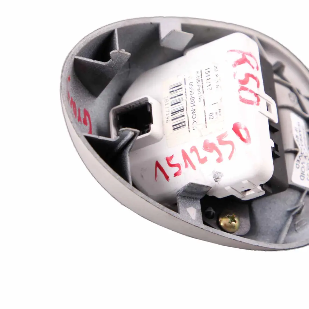 Mini R50 R53 Carcasa Reloj Digital 1514196 - SKU 1512950 - Número de pieza 1512950