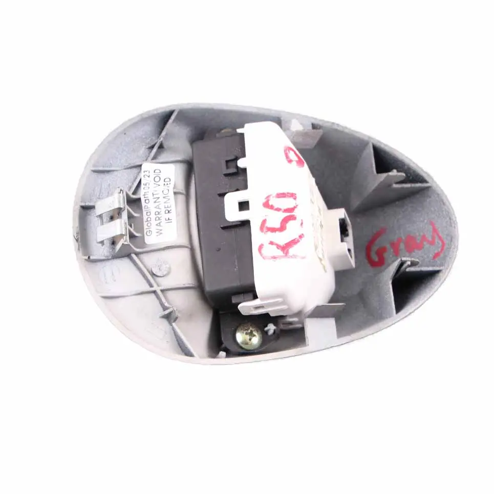 Zegar wyświetlacz 1514217 do MINI R50 R53 o numerze 1512950 MINI R50 R53 Zegar wyświetlacz 1514217 - SKU 1512950 - Numer Części 1512950