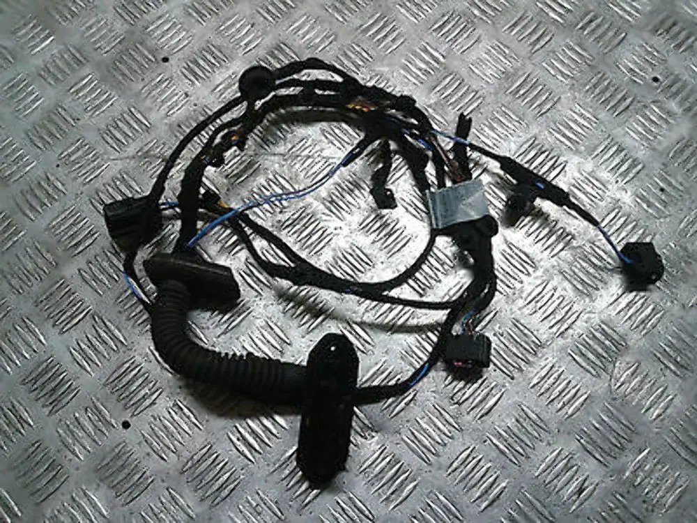 Mini Cooper One S R50 R53 Cavo Porta Cablaggio Loom Sinistro 1513396