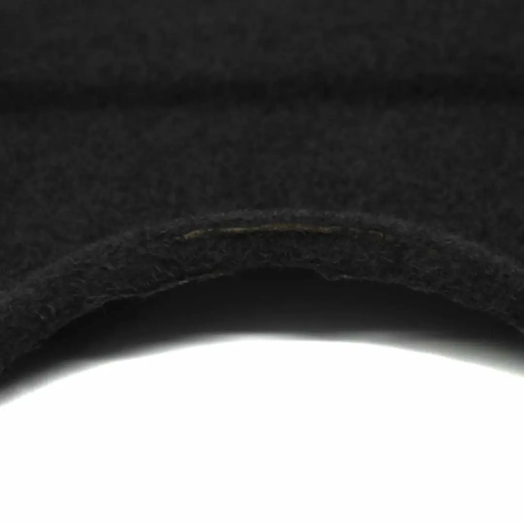 Mini Cooper One R50 Fenêtre Arrière Bordure de Tablette Noir Panthère - SKU 1514023-1 - Numéro de pièce 1514023