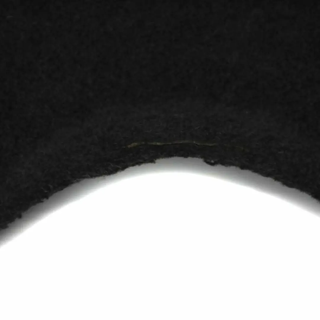 Mini Cooper One R50 Fenêtre Arrière Bordure de Tablette Noir Panthère - SKU 1514023-1 - Numéro de pièce 1514023