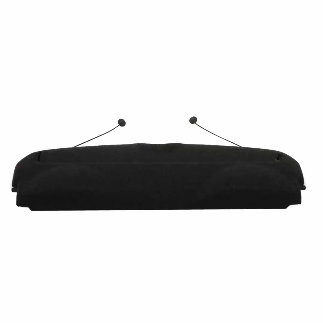 Mini Cooper One R50 Fenêtre Arrière Bordure de Tablette Noir Panthère - SKU 1514023-1 - Numéro de pièce 1514023