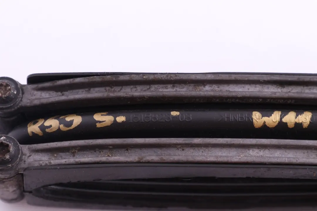 Compresseur Bellow Joint Borne pour MINI COOPER S R52 R53 W11 à propos du numéro de pièce 1515823 MINI COOPER S R52 R53 W11 Compresseur Bellow Joint Borne - SKU 1515823 - Numéro de pièce 1515823