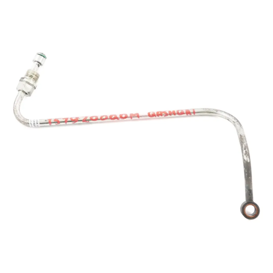Dacia 1.5dCi Pipe Turbocharger Oil Feed Line Nissan Qashqai Renault - SKU 1519200Q0M - Part number 1519200Q0M