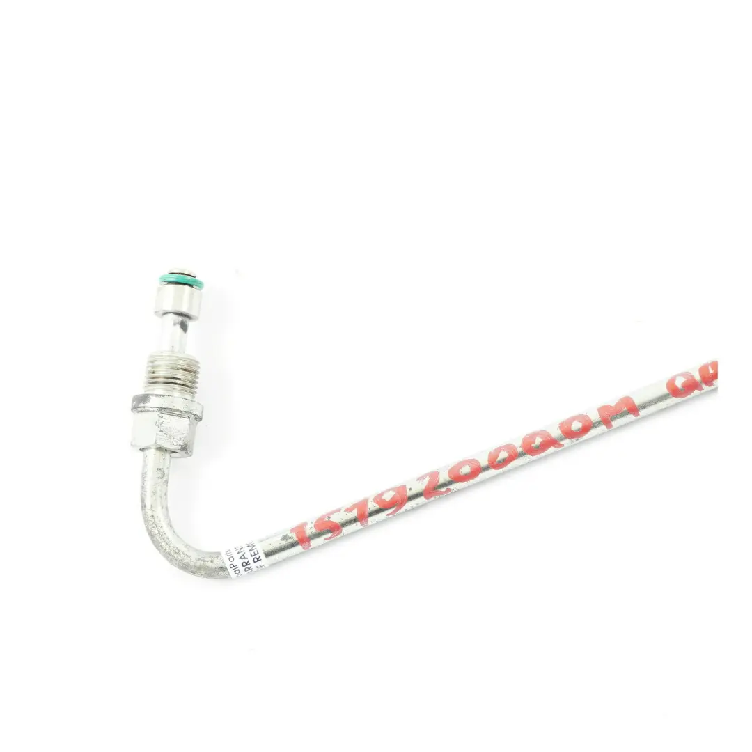 Dacia 1.5dCi Pipe Turbocharger Oil Feed Line to Nissan Qashqai Renault with Part number 1519200Q0M Nissan Qashqai Renault Dacia 1.5dCi Pipe Turbocharger Oil Feed Line - SKU 1519200Q0M - Part number 1519200Q0M