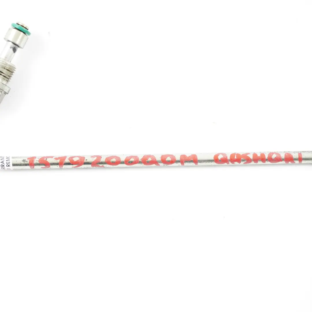 1.5dCi Tuyau d'alimentation en huile du turbocompresseur pour Nissan Qashqai Renault à propos du numéro de pièce 1519200Q0M Nissan Qashqai Renault 1.5dCi Tuyau d'alimentation en huile du turbocompresseur - SKU 1519200Q0M - Numéro de pièce 1519200Q0M