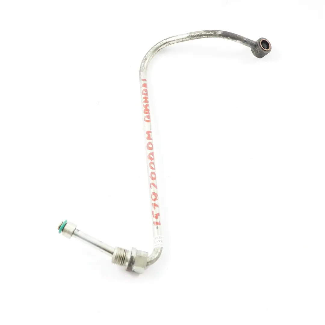 1.5dCi Linea alimentazione olio turbocompressore tubo per Nissan Qashqai Renault con numero di parte 1519200Q0M Nissan Qashqai Renault 1.5dCi Linea alimentazione olio turbocompressore tubo - SKU 1519200Q0M - Numero di parte 1519200Q0M