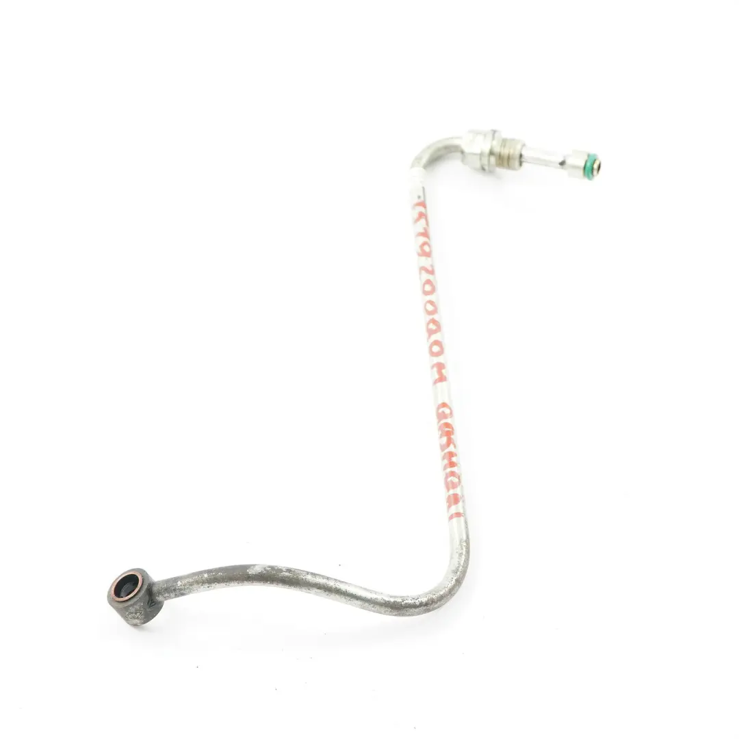 1.5dCi Tuyau d'alimentation en huile du turbocompresseur pour Nissan Qashqai Renault à propos du numéro de pièce 1519200Q0M Nissan Qashqai Renault 1.5dCi Tuyau d'alimentation en huile du turbocompresseur - SKU 1519200Q0M - Numéro de pièce 1519200Q0M