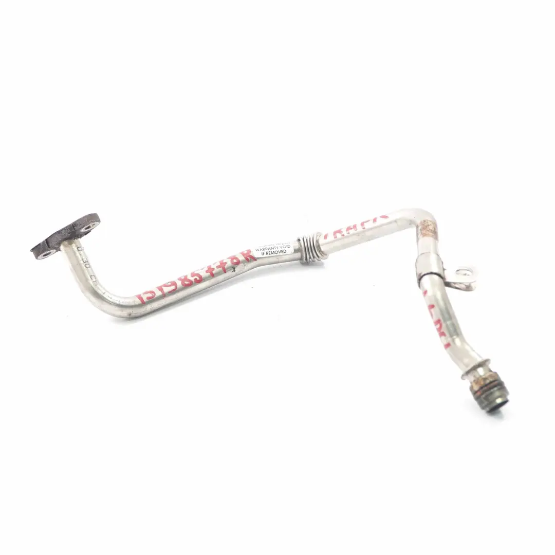Turbocharger Turbo Charger Oil Pipe Line Renault Trafic III 1.6 DCI - SKU 151985778R - Part number 151985778R