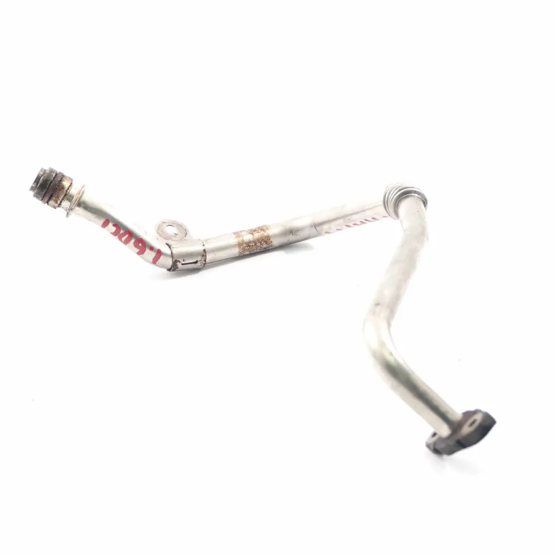 Mk3 Turbolader Turbo Lader Öl Leitung 1.6 DCI für Renault Trafic mit Teilenummer 151985778R Renault Trafic Mk3 Turbolader Turbo Lader Öl Leitung 1.6 DCI - SKU 151985778R - Teilenummer 151985778R