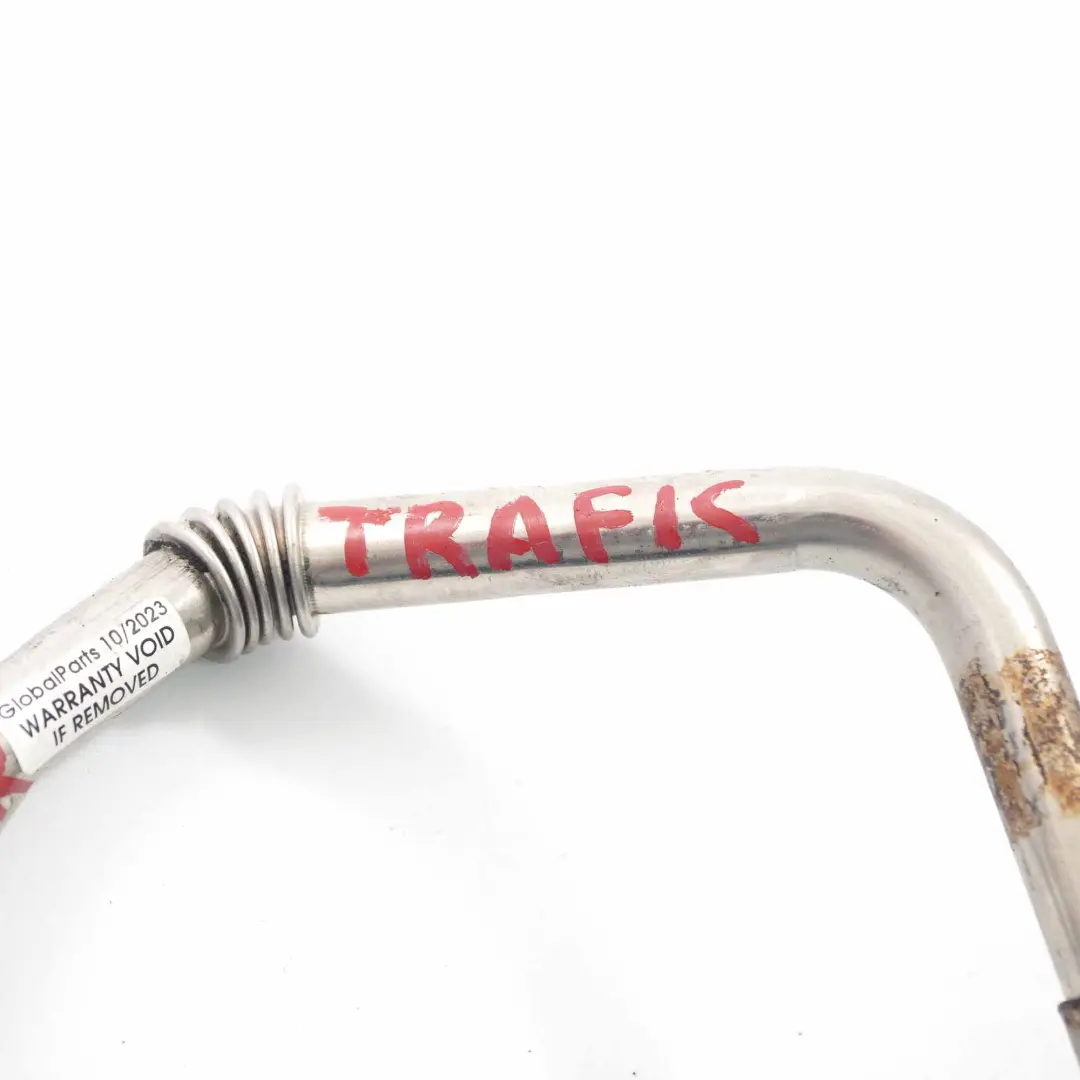 Renault Trafic Mk3 Turbocompresor Tubo De Aceite 1.6 DCI - SKU 151985778R - Número de pieza 151985778R