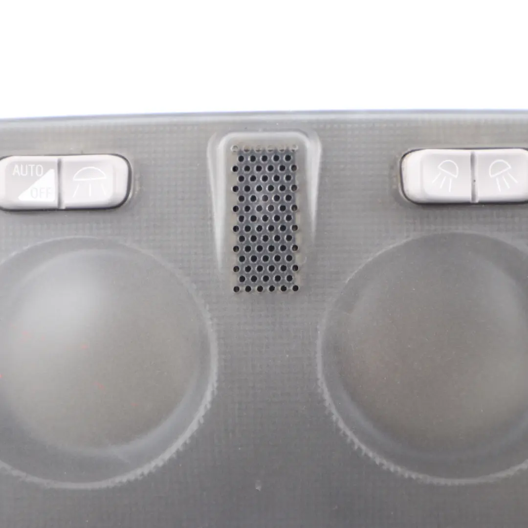 Fiat Alfa Romeo 156 Grande Punto Luz Techo Delantera Interior - SKU 1520400000 - Número de pieza 1520400000