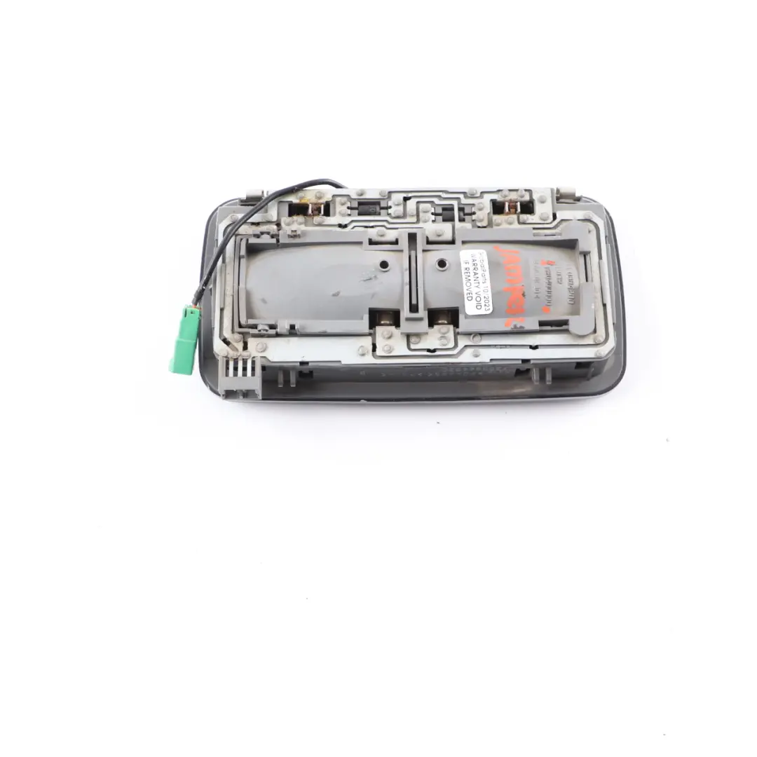Luz Techo Delantera Interior para Fiat Alfa Romeo 156 Grande Punto con número de pieza 1520400000 Fiat Alfa Romeo 156 Grande Punto Luz Techo Delantera Interior - SKU 1520400000 - Número de pieza 1520400000