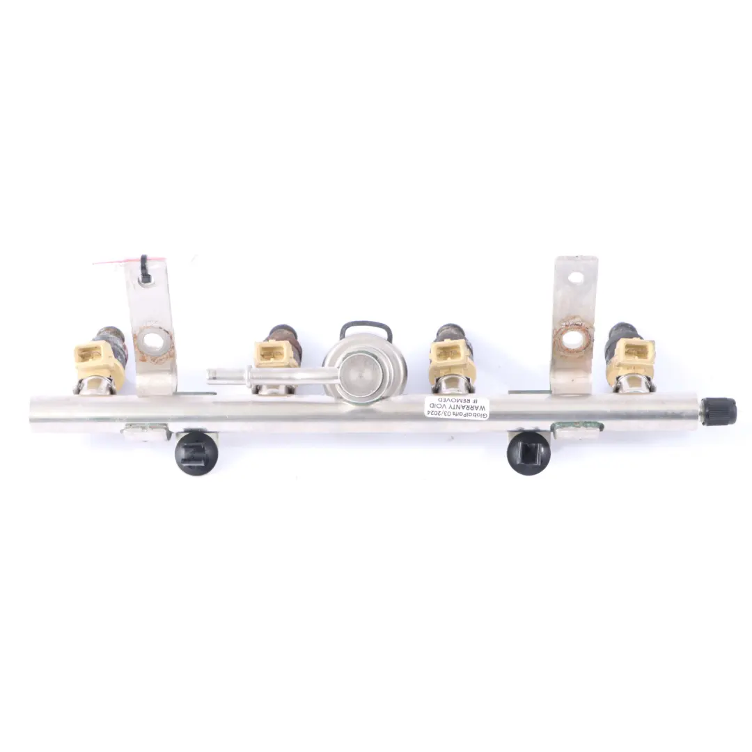 Kraftstoff Leitung Mini Cooper S R52 R53 Benzin W11 Kraftstoff Injektor für mit Teilenummer 1521389 Kraftstoff Leitung Mini Cooper S R52 R53 Benzin W11 Kraftstoff Injektor - SKU 1521389-2 - Teilenummer 1521389