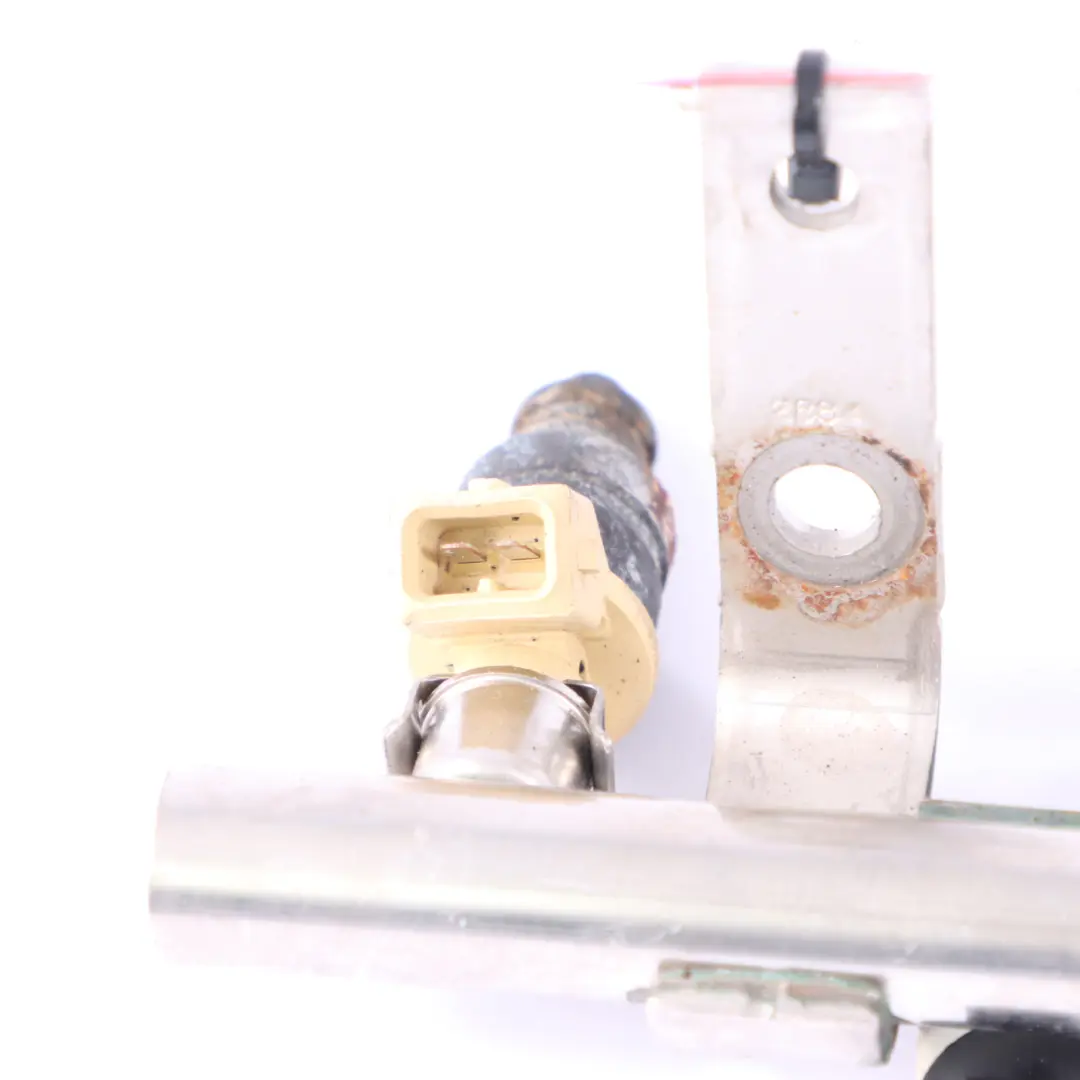 Kraftstoff Leitung Mini Cooper S R52 R53 Benzin W11 Kraftstoff Injektor für mit Teilenummer 1521389 Kraftstoff Leitung Mini Cooper S R52 R53 Benzin W11 Kraftstoff Injektor - SKU 1521389-2 - Teilenummer 1521389