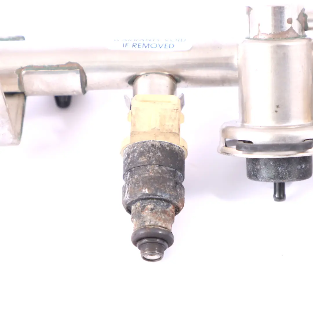 Fuel Rail Mini Cooper S R52 R53 Petrol W11 Fuel Pipe Regulator Injector - SKU 1521389-2 - Part number 1521389