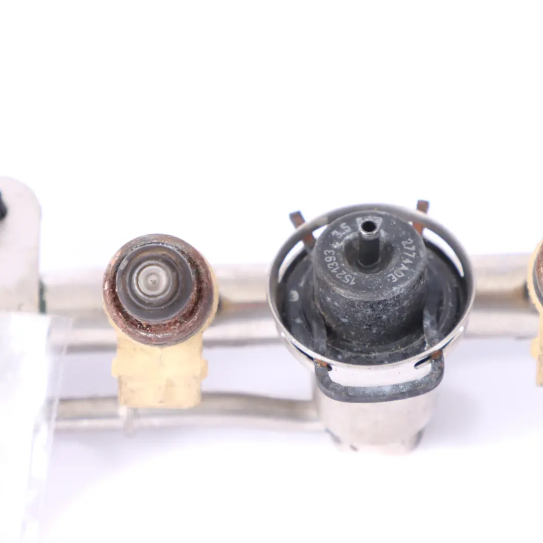 Rail Mini Cooper S R52 R53 Petrol W11 Fuel Pipe Regulator Injector to Fuel with Part number 1521389 Fuel Rail Mini Cooper S R52 R53 Petrol W11 Fuel Pipe Regulator Injector - SKU 1521389-2 - Part number 1521389