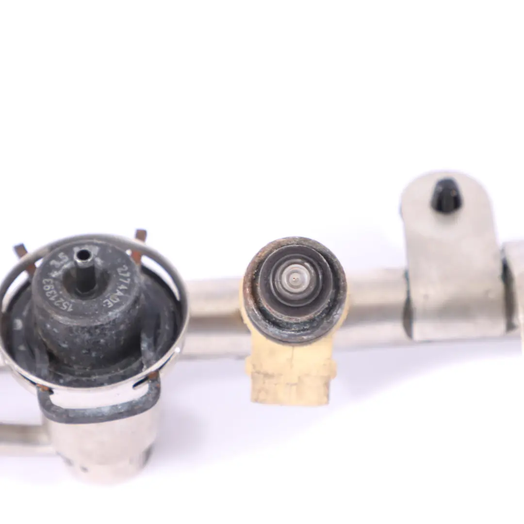 Rail de carburant Mini Cooper S R52 R53 Essence W11 Injecteur carburant pour à propos du numéro de pièce 1521389 Rail de carburant Mini Cooper S R52 R53 Essence W11 Injecteur carburant - SKU 1521389-2 - Numéro de pièce 1521389