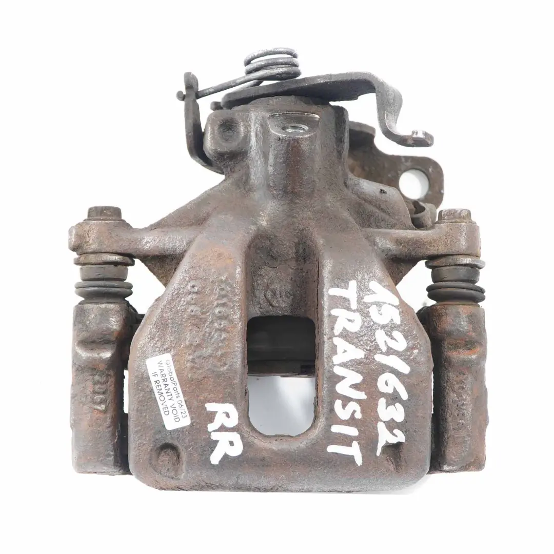 Etrier de frein arrière droite Unité de frein de roue pour Ford Transit à propos du numéro de pièce 1521632 Ford Transit Etrier de frein arrière droite Unité de frein de roue - SKU 1521632 - Numéro de pièce 1521632