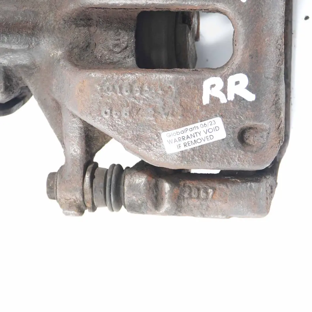 Bremssattel hinten rechts Radbremse Einheit Ford Transit - SKU 1521632 - Teilenummer 1521632
