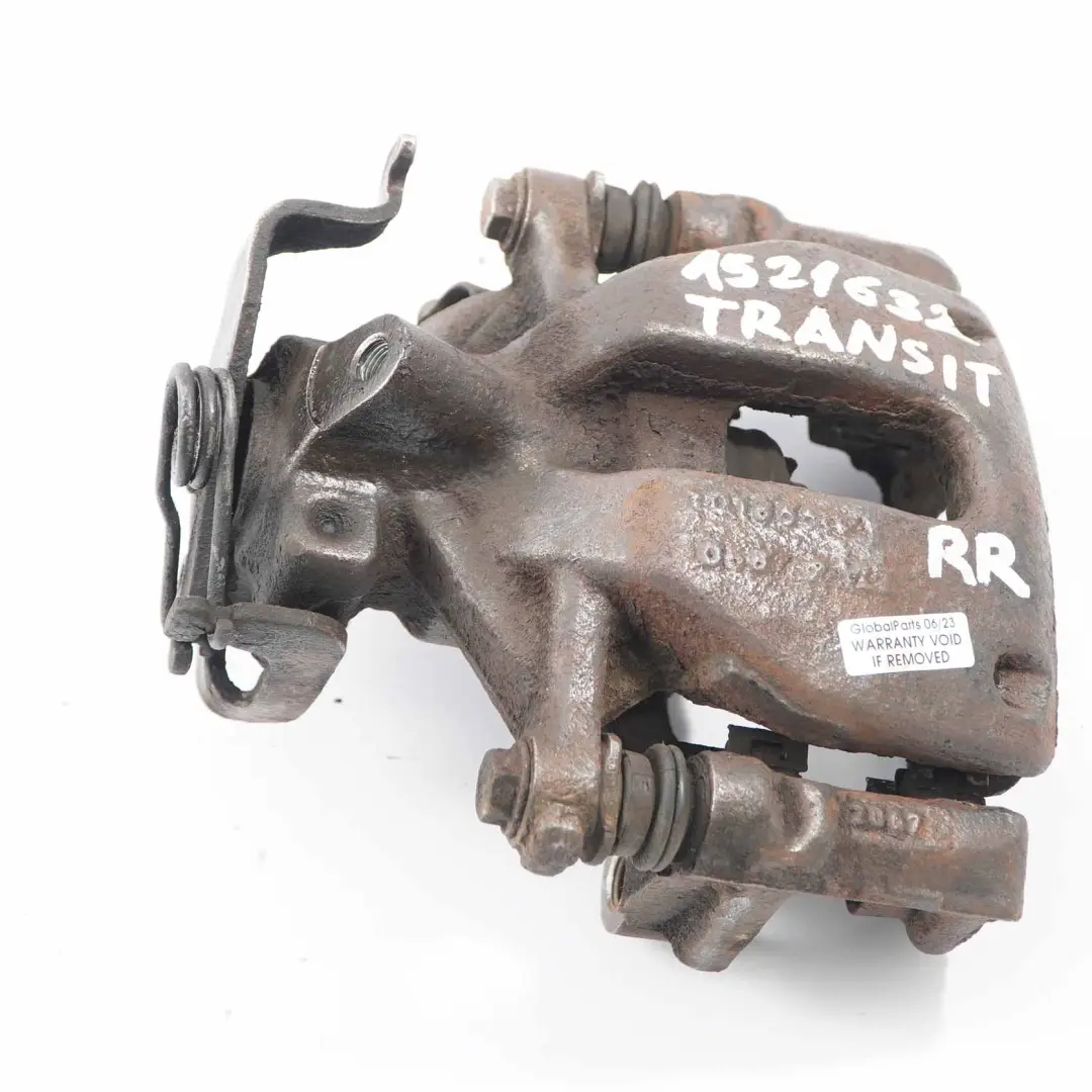 Pinza freno posteriore destra Unità freno ruota per Ford Transit con numero di parte 1521632 Ford Transit Pinza freno posteriore destra Unità freno ruota - SKU 1521632 - Numero di parte 1521632