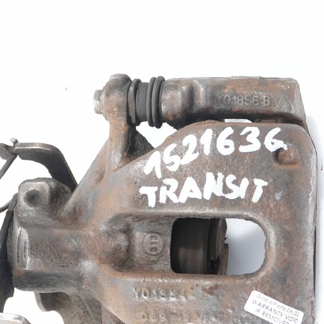 Ford Transit Pinza freno posteriore sinistra Unità freno ruota - SKU 1521636 - Numero di parte 1521636