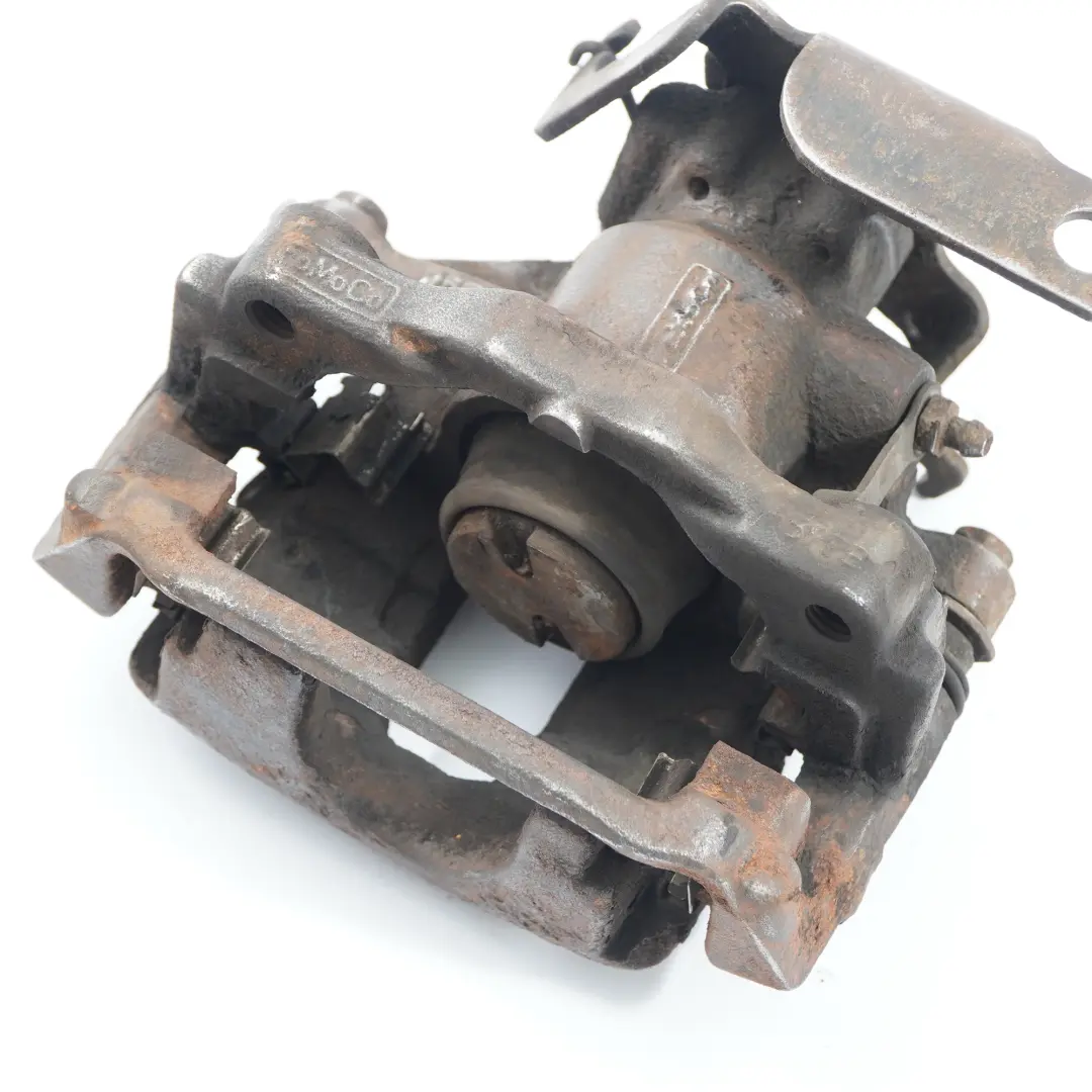 Bremssattel hinten links Radbremse Einheit für Ford Transit mit Teilenummer 1521636 Ford Transit Bremssattel hinten links Radbremse Einheit - SKU 1521636 - Teilenummer 1521636