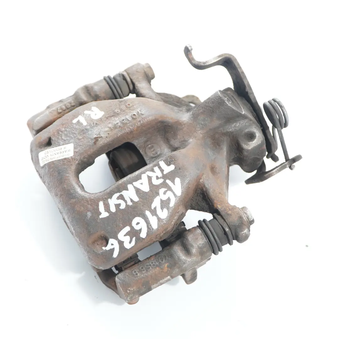 Ford Transit Brake Caliper Rear Left N/S Wheel Brake Unit - SKU 1521636 - Part number 1521636