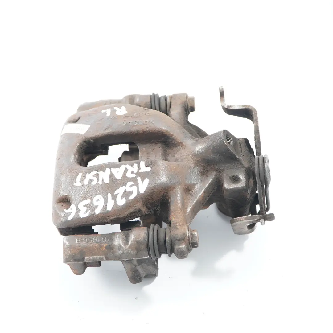 Brake Caliper Rear Left N/S Wheel Brake Unit to Ford Transit with Part number 1521636 Ford Transit Brake Caliper Rear Left N/S Wheel Brake Unit - SKU 1521636 - Part number 1521636