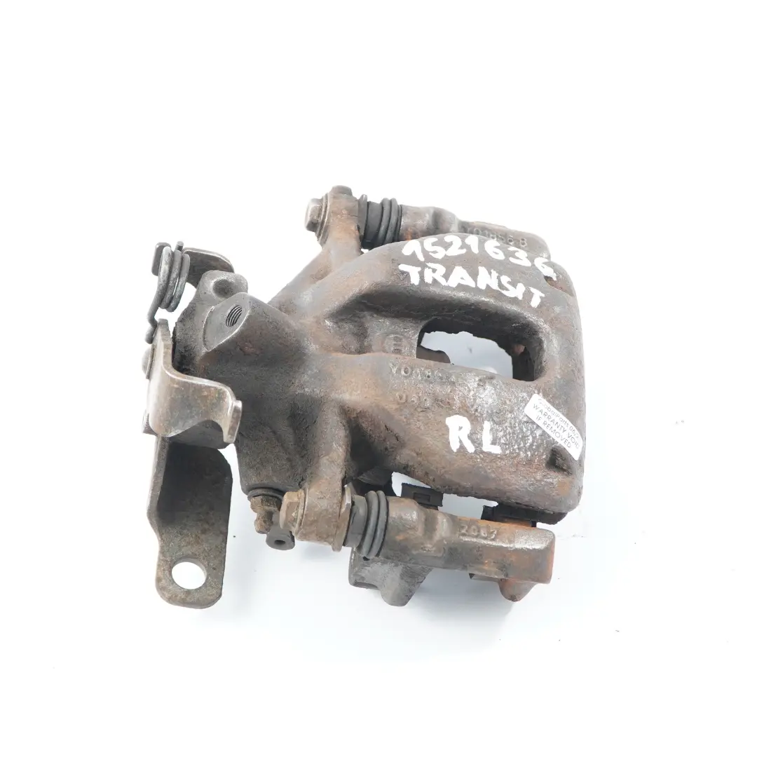 Ford Transit pinza de freno trasero izquierdo unidad de freno de rueda - SKU 1521636 - Número de pieza 1521636