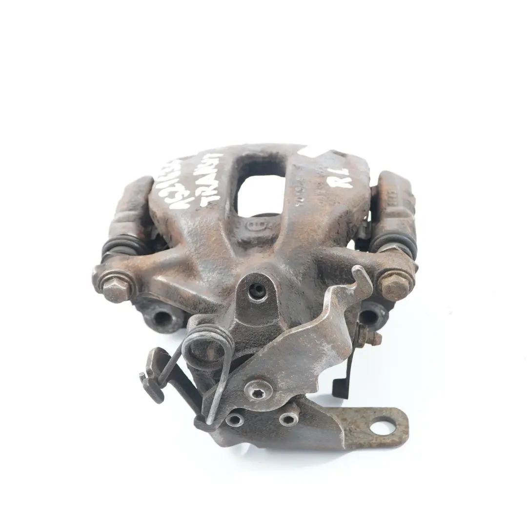 Ford Transit pinza de freno trasero izquierdo unidad de freno de rueda - SKU 1521636 - Número de pieza 1521636