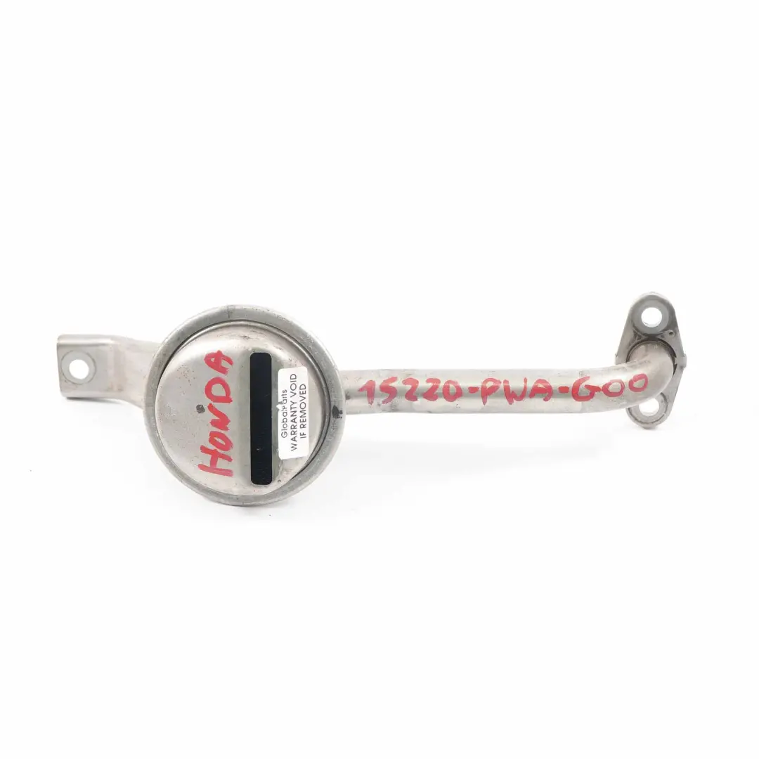 Oil Sump Honda Civic Jazz Petrol Engine Suction Pipe Strainer Hose - SKU 15220-PWA-G00 - Part number 15220-PWA-G00