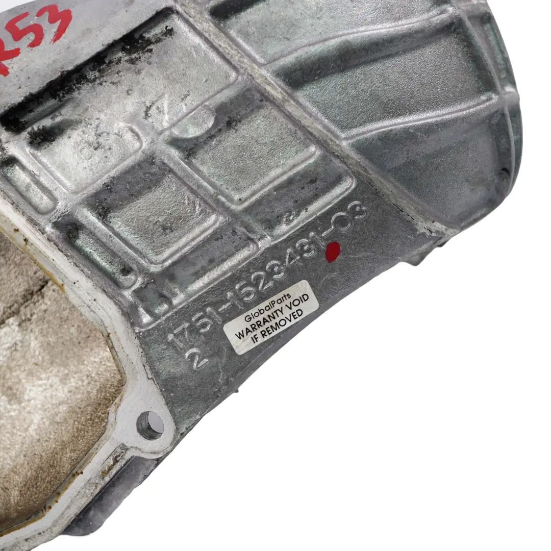 Supercharger Luftführung Luftkanal Ansaugrohr für Mini Cooper S R52 R53 mit Teilenummer 1523431 Mini Cooper S R52 R53 Supercharger Luftführung Luftkanal Ansaugrohr - SKU 1523431 - Teilenummer 1523431