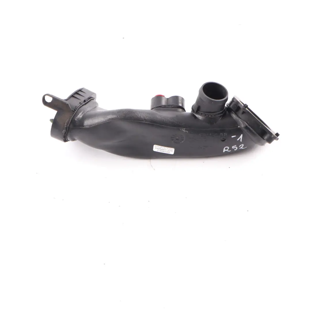 Admisión de Aire Supercargador Tubo de Carga Conducto de Admisión para Mini S R53 con número de pieza 1524439 Mini S R53 Admisión de Aire Supercargador Tubo de Carga Conducto de Admisión - SKU 1524439-1 - Número de pieza 1524439