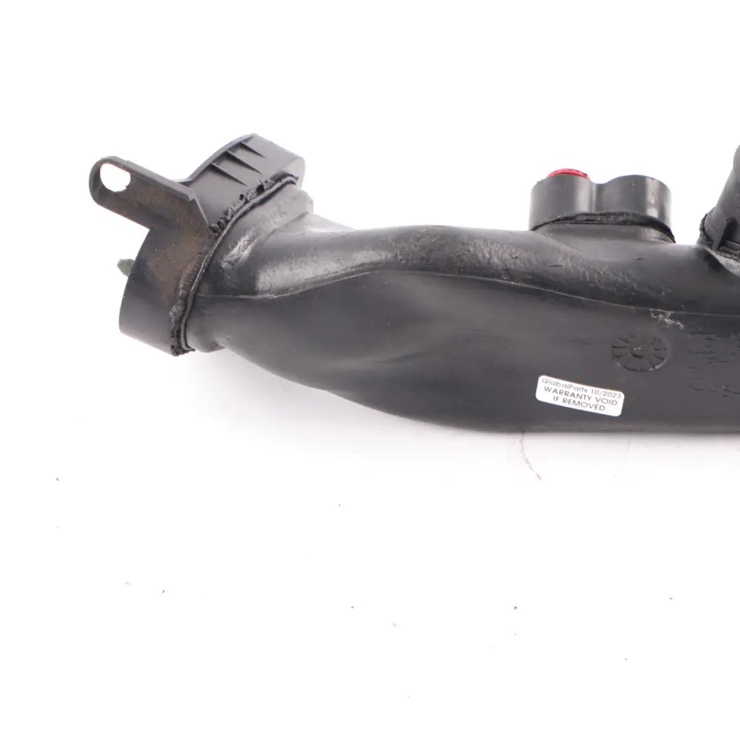 Admission Tube de charge surcompresseur Conduit d'admission pour Mini Cooper S R53 à propos du numéro de pièce 1524439 Mini Cooper S R53 Admission Tube de charge surcompresseur Conduit d'admission - SKU 1524439-1 - Numéro de pièce 1524439