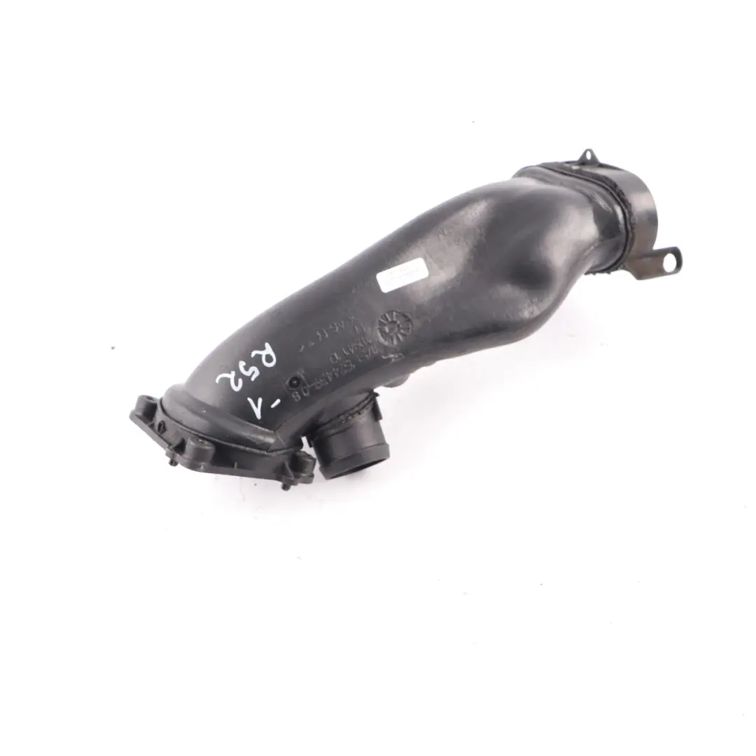 Lufteinlass Kompressor Ladeluftrohr Ansaugrohr für Mini Cooper S R53 mit Teilenummer 1524439 Mini Cooper S R53 Lufteinlass Kompressor Ladeluftrohr Ansaugrohr - SKU 1524439-1 - Teilenummer 1524439