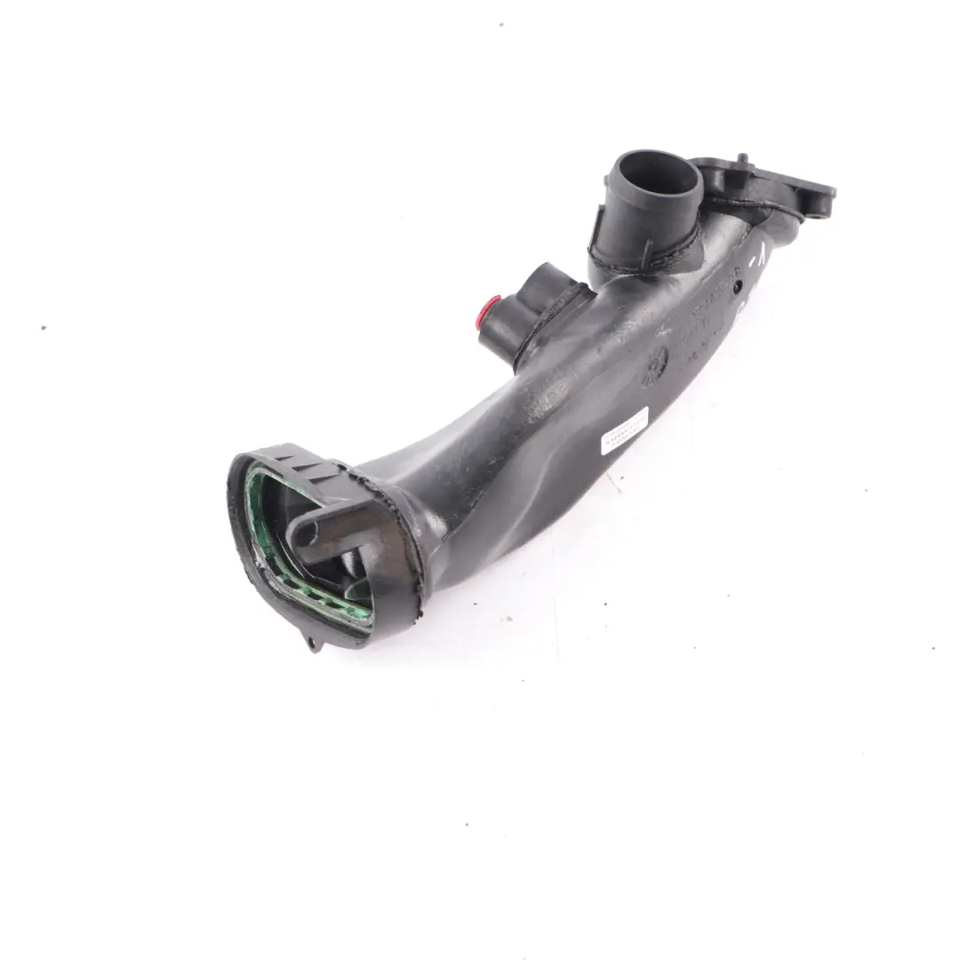 Intake Supercharger Charge Pipe Intake Duct to Mini Cooper S R53 Air with Part number 1524439 Mini Cooper S R53 Air Intake Supercharger Charge Pipe Intake Duct - SKU 1524439-1 - Part number 1524439