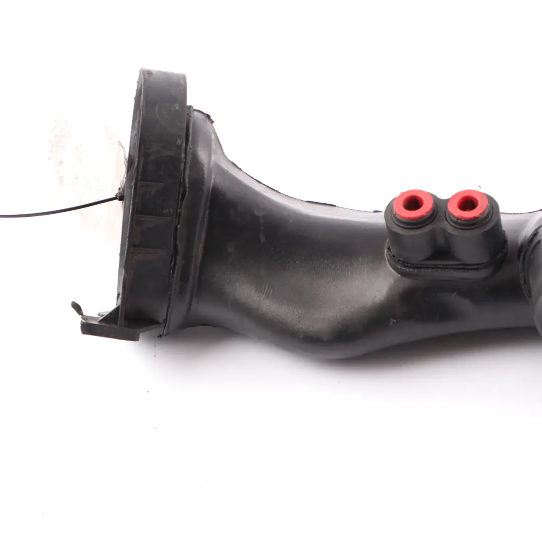 Intake Supercharger Charge Pipe Vacuum Duct to MINI Cooper S R53 Air with Part number 1524439 MINI Cooper S R53 Air Intake Supercharger Charge Pipe Vacuum Duct - SKU 1524439-2 - Part number 1524439