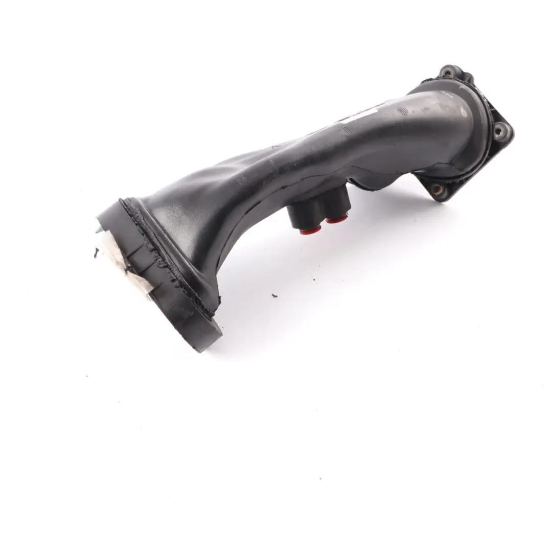 Intake Supercharger Charge Pipe Vacuum Duct to MINI Cooper S R53 Air with Part number 1524439 MINI Cooper S R53 Air Intake Supercharger Charge Pipe Vacuum Duct - SKU 1524439-2 - Part number 1524439