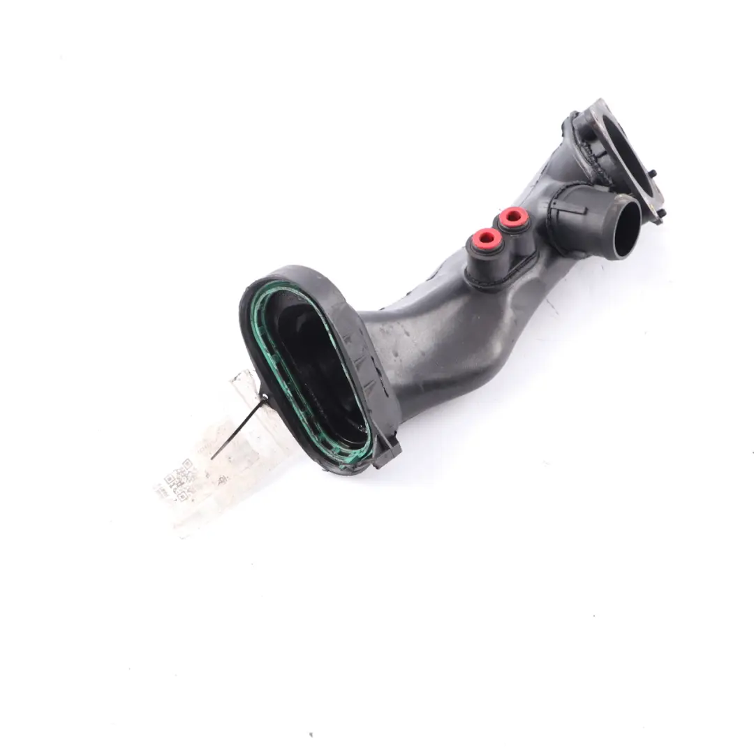 Intake Supercharger Charge Pipe Vacuum Duct to MINI Cooper S R53 Air with Part number 1524439 MINI Cooper S R53 Air Intake Supercharger Charge Pipe Vacuum Duct - SKU 1524439-2 - Part number 1524439