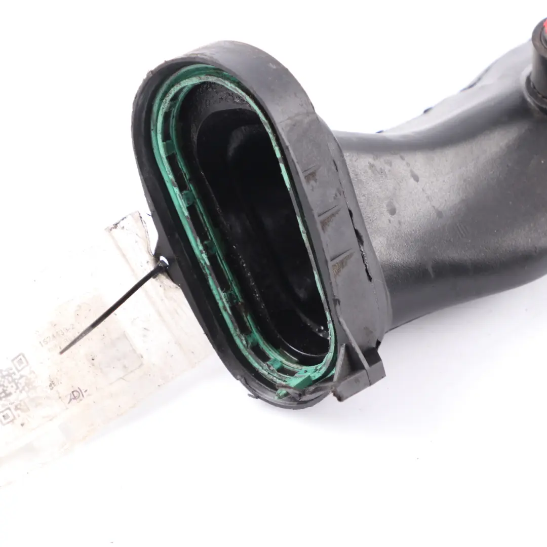 Intake Supercharger Charge Pipe Vacuum Duct to MINI Cooper S R53 Air with Part number 1524439 MINI Cooper S R53 Air Intake Supercharger Charge Pipe Vacuum Duct - SKU 1524439-2 - Part number 1524439