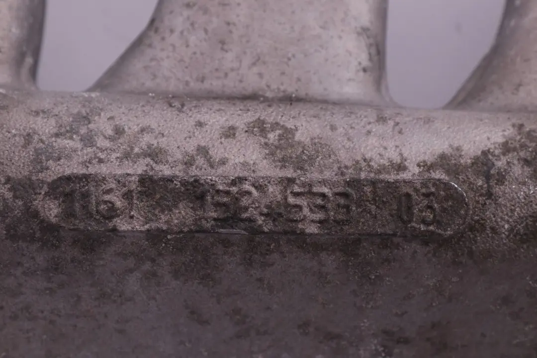 Aluminium Usine Saug Moteur pour Mini Cooper S R52 R53 à propos du numéro de pièce 1524533 Mini Cooper S R52 R53 Aluminium Usine Saug Moteur - SKU 1524533 - Numéro de pièce 1524533