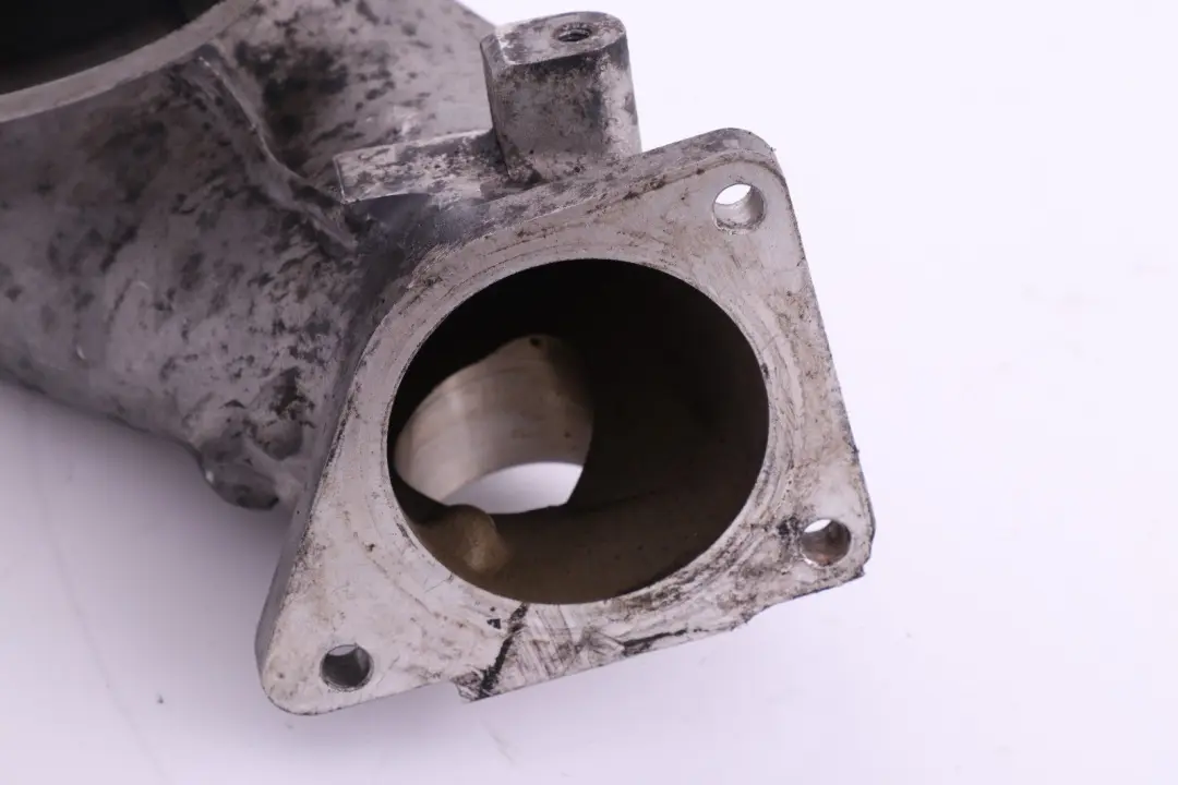 Inlet Manifold Air Duct Intake to Mini Cooper S R52 R53 Supercharger with Part number 1524536 Mini Cooper S R52 R53 Supercharger Inlet Manifold Air Duct Intake - SKU 1524536 - Part number 1524536