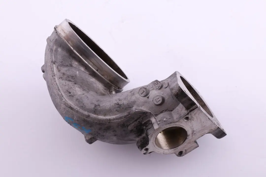 Chargeur Guidage De L'Air Conduite D'Air pour Mini Cooper S R52 R53 à propos du numéro de pièce 1524536 Mini Cooper S R52 R53 Chargeur Guidage De L'Air Conduite D'Air - SKU 1524536 - Numéro de pièce 1524536