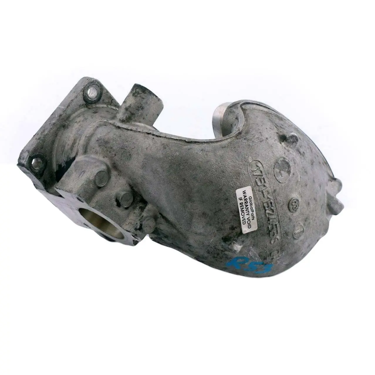 Mini R52 R53 Admision Conducto Aire Colector Admision Sobrealimentador 1524536