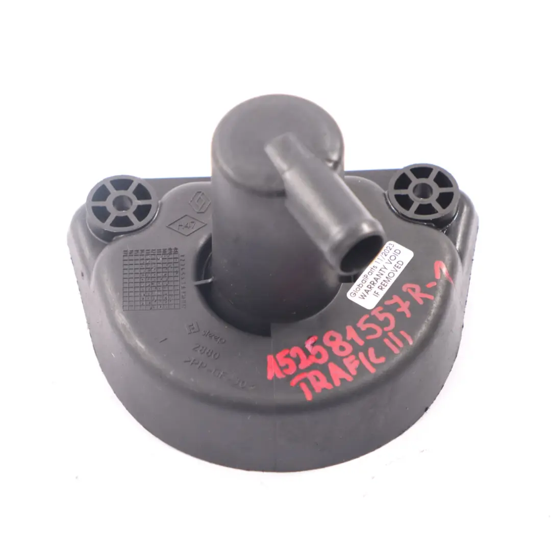 Tubo riempimento olio 8200795333 per Renault Trafic III Opel Vivaro B dCi Diesel con numero di parte 152581557R Renault Trafic III Opel Vivaro B dCi Diesel Tubo riempimento olio 8200795333 - SKU 152581557R-1 - Numero di parte 152581557R