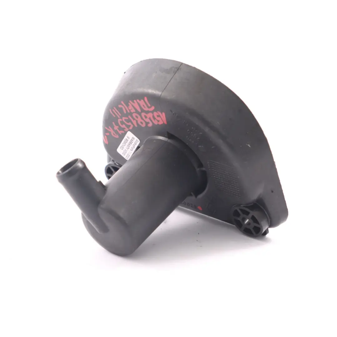 Oil Filler Neck Pipe 8200795333 to Renault Trafic III Vauxhall Vivaro B dCi Diesel with Part number 152581557R Renault Trafic III Vauxhall Vivaro B dCi Diesel Oil Filler Neck Pipe 8200795333 - SKU 152581557R-1 - Part number 152581557R