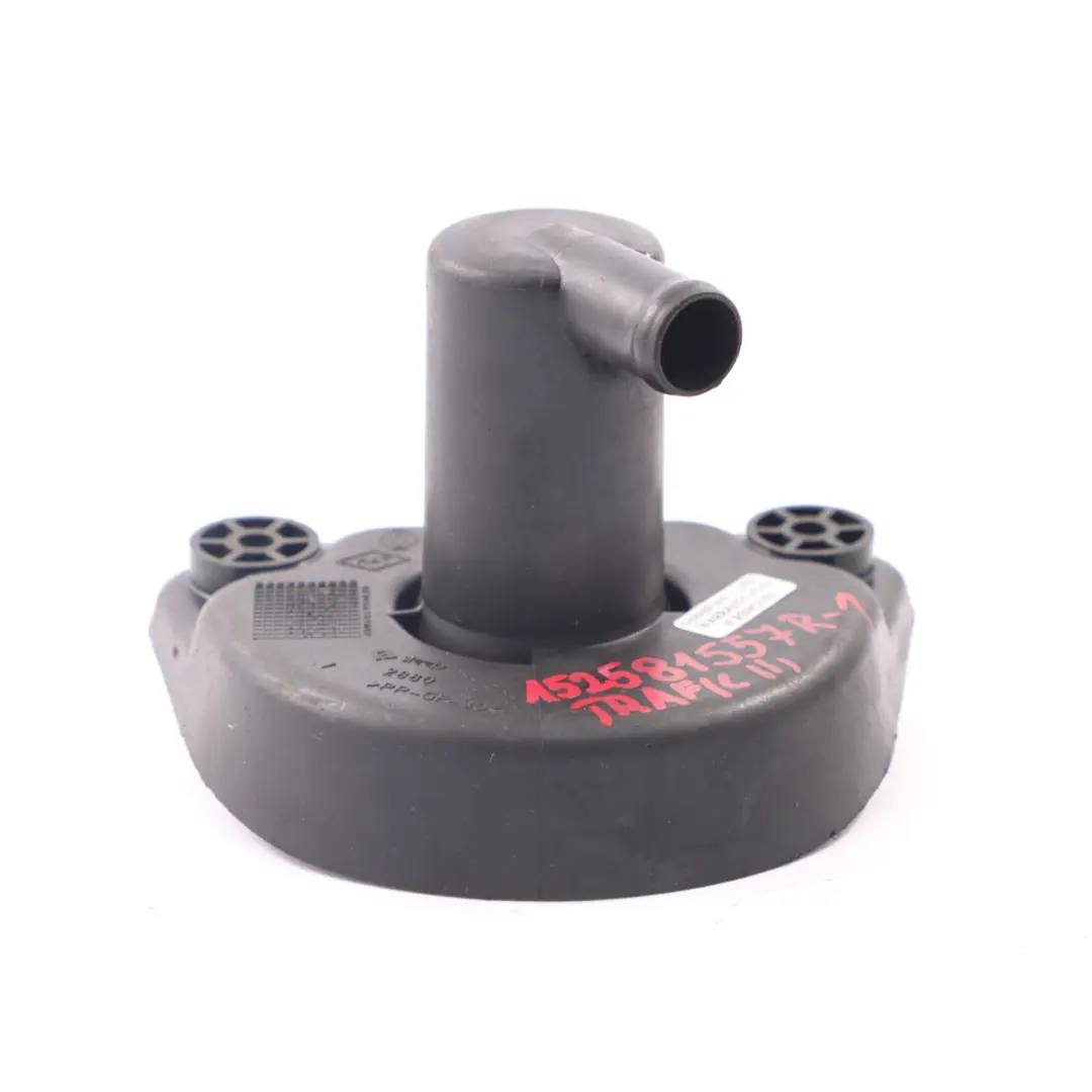 Tubo cuello llenado aceite 8200795333 para Renault Trafic III Opel Vivaro B dCi con número de pieza 152581557R Renault Trafic III Opel Vivaro B dCi Tubo cuello llenado aceite 8200795333 - SKU 152581557R-1 - Número de pieza 152581557R