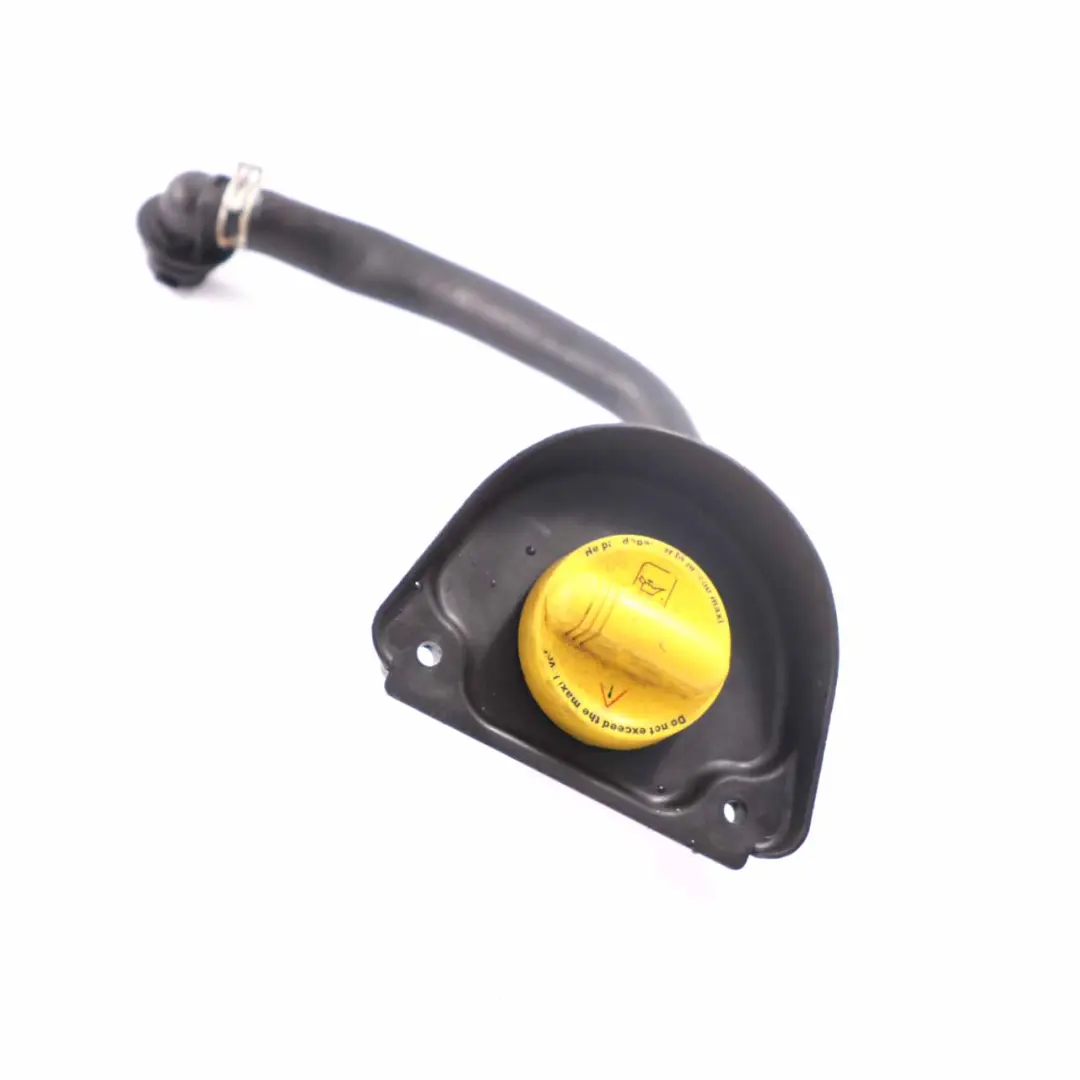 Tube de remplissage d'huile pour Renault Trafic III Vivaro B dCi Diesel à propos du numéro de pièce 152581557R Renault Trafic III Vivaro B dCi Diesel Tube de remplissage d'huile - SKU 152581557R - Numéro de pièce 152581557R